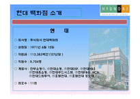현대백화점 기업분석-10