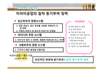 [경영조직론] 미라이 공업 조직문화-15