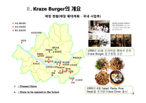 [서비스마케팅] 크라제버거(Kraze Burger) 성공요인 분석-13