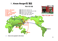 [서비스마케팅] 크라제버거(Kraze Burger) 성공요인 분석-15