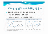 [유통과 프랜차이즈] 불황 극복을 위한 대형 할인 마트의 유통 전략-3