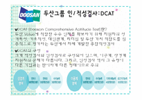 [인적자원관리] 기업채용프로세스 -인성 적성 검사-11