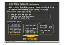 [경영학] Managing Across the Borders(국경없는 경영)-16