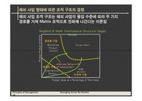 [경영학] Managing Across the Borders(국경없는 경영)-18