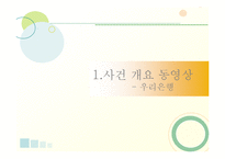 [인사관리] 우리은행 사건으로 바라본 비정규직의 문제 그리고 해결-3
