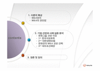 [전략경영] 한화 M&A 성공 전략-2