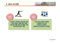 [전략경영] 한화 M&A 성공 전략-5