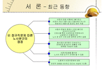 [인적자원관리] 비정규직 문제에 따른 노사관계-4