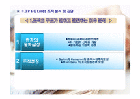 [조직구조론] P&G 조직구조분석-11