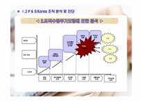 [조직구조론] P&G 조직구조분석-12