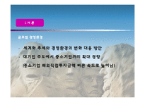 [국제경영] 국내 중소 기업들의 해외직접투자 현황과 사례-3