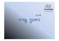 [마케팅] 현대자동차 쏘나타 마케팅-1