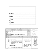 [초등미술교육] 교과서 분석 및 재구성 -3학년. 9. 문자와 초대장-20