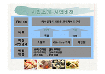 [창업, 사업계획서] 주먹밥 사업계획서-8