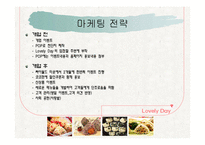 [창업, 사업계획서] 주먹밥 사업계획서-20