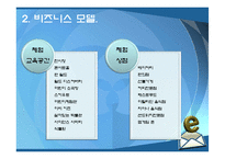 [사업계획서] 온라인 영어마을 사업계획서-17
