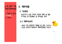 [지역개발] 토지개발정책-7