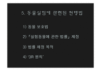 [생명윤리] 동물 임상 실험-15