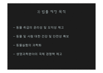 [생명윤리] 동물 임상 실험-20