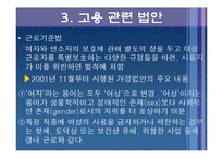 [현대사회와 여성] 여성과 관련된 법안-11