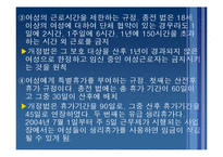 [현대사회와 여성] 여성과 관련된 법안-12