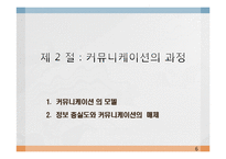 [조직행동론] 제9장 커뮤니케이션-6