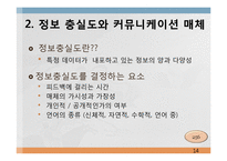 [조직행동론] 제9장 커뮤니케이션-14