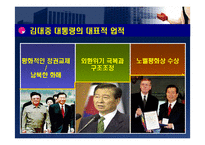 [지도자론] 김대중 대통령의 리더십-3