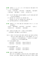 [의사소통] 표준발음법과 오용사례-8