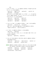 [의사소통] 표준발음법과 오용사례-9
