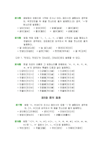 [의사소통] 표준발음법과 오용사례-10