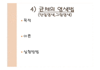 식품미생물학 실험-11