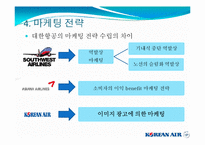 [관광경영학] 대한항공조사 PPT-7