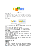 [마케팅원론] 다음의 성공전략-3