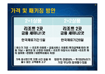[마케팅] [마케팅관리]신규고객 창출을 위한 `대명리조트` IMC전략 방안(A+리포트)-18