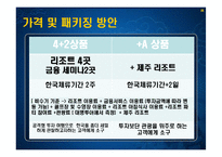 [마케팅] [마케팅관리]신규고객 창출을 위한 `대명리조트` IMC전략 방안(A+리포트)-19