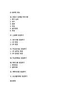 [면접후기] 면접의 역할, 면접의 준비, 면접시 단계별 주의사항, LG화학 면접후기, 동서식품 면접후기, 두산상사BG 면접후기, 두산주류BG 면접후기, 롯데그룹 면접후기, 맥투자자문 면접후기, 모닝웰마케팅 면접후기-2
