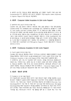 [칼스, CALS, 광속상거래] 칼스(CALS, 광속상거래)의 개념, 역사와 칼스(CALS, 광속상거래)의 목표, 현황 및 선진국의 칼스(CALS, 광속상거래) 추진 사례를 통해 본 칼스(CALS, 광속상거래)의 기대효과 분석-4
