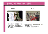 [광고홍보] 왕뚜껑 IMC 전략-15