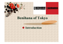 [생산관리] 일본 Benihana 베니하나 성공사례-3