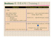 [생산관리] 일본 Benihana 베니하나 성공사례-8