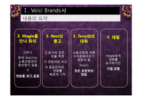 [생산운영관리] Voici Brandst사의 문제점, 해결방안-4