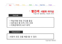 [리더십트렌드] 컬러 리더십-8