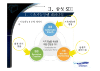 [경영전략] 지속가능경영 삼성 SDI-9