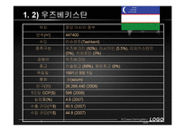 [동북아 경제와 물류] 중앙아시아의 현황과 전망-9