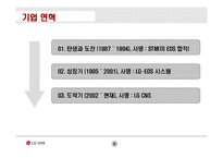 [인사관리] LG CNS 사례-6