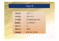 [재무제표분석] KT&G 기업분석-4