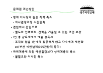 [경영조직론] 광주비엔날레 조직분석-12