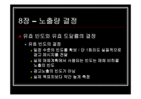 [광고매체론] 8장 노출량 결정, 9장 노출매체 결정-7