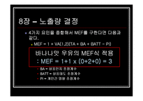 [광고매체론] 8장 노출량 결정, 9장 노출매체 결정-16